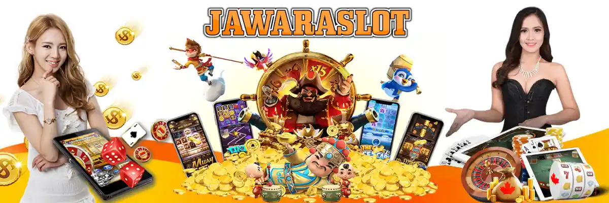 Jawaraslot Daftar Situs Judi Slot Online Paling Gacor Indonesia